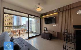 Apartamento de luxo 2 quartos no Barra Conceito
